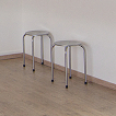 Les vestiaires (30 m²)